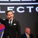 Abelardo De La Espriella, presidente electo de los colombianos, el 25 de junio de 2026, en Bogotá