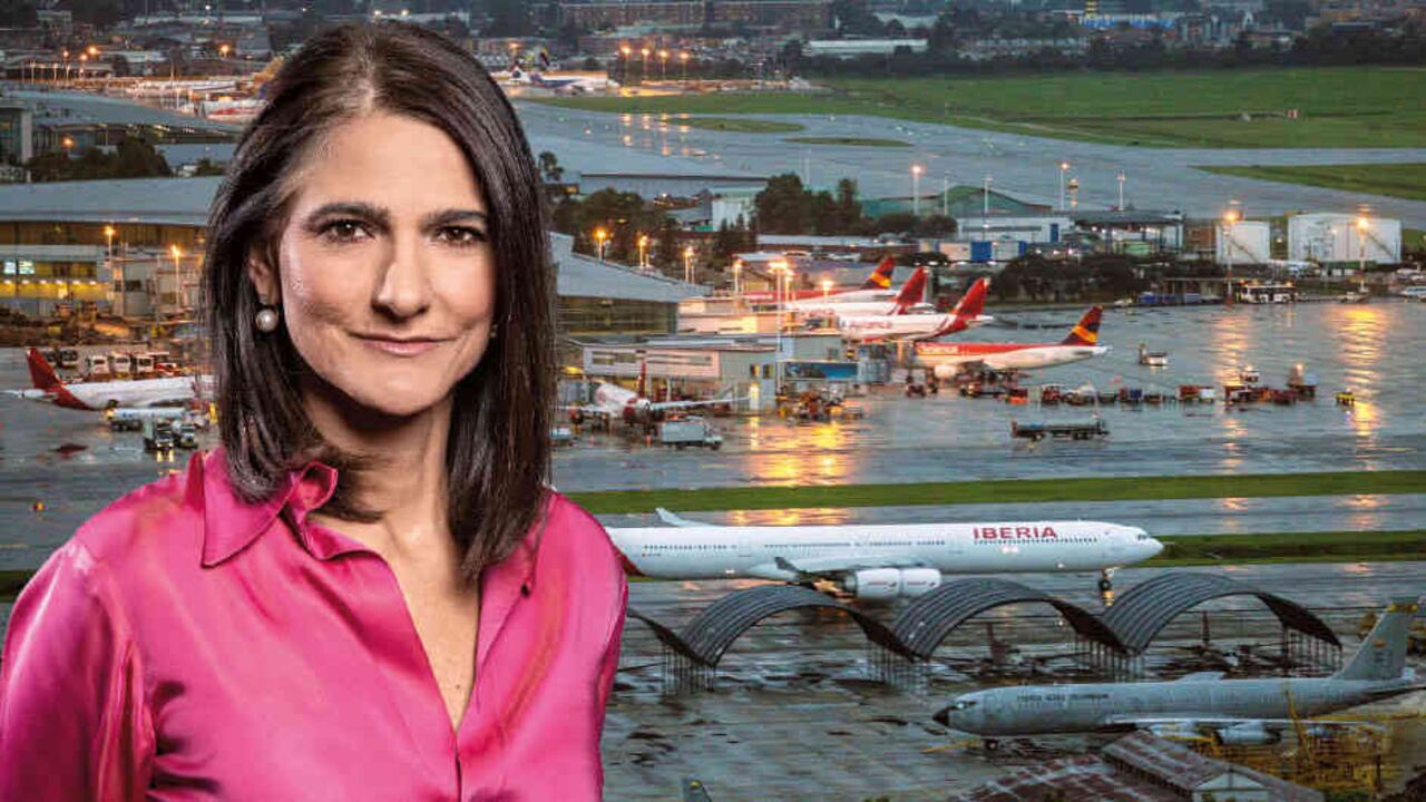 La ministra de Transporte, Ángela María Orozco, anunció que, tras una conversación con la alcaldesa de Bogotá, todo indica que El Dorado reabrirá sus puertas en una fecha por definir en la segunda quincena de agosto.