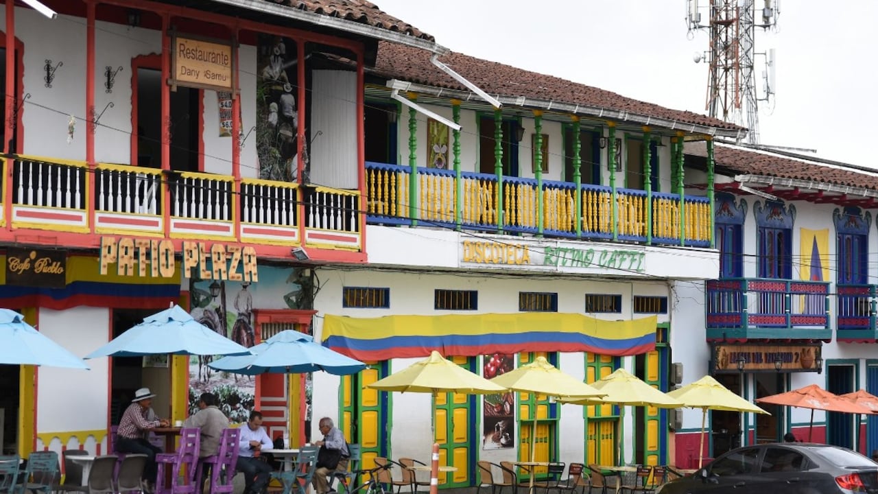 Viaje a Filandia, pueblo colombiano reconocido por la ONU como destino turístico rural: estos son sus mejores atractivos