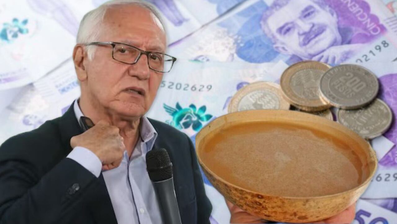 Guillermo Alfonso Jaramillo sugiere “tomar chicha y no usar bancos”