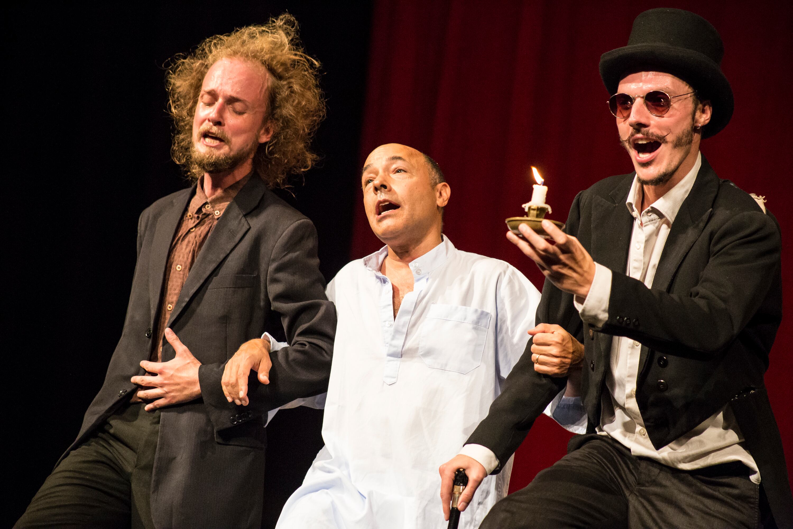 'The Underground' de Thomas Richards