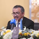 World Health Organization Director-General, Tedros Adhanom Ghebreyesus