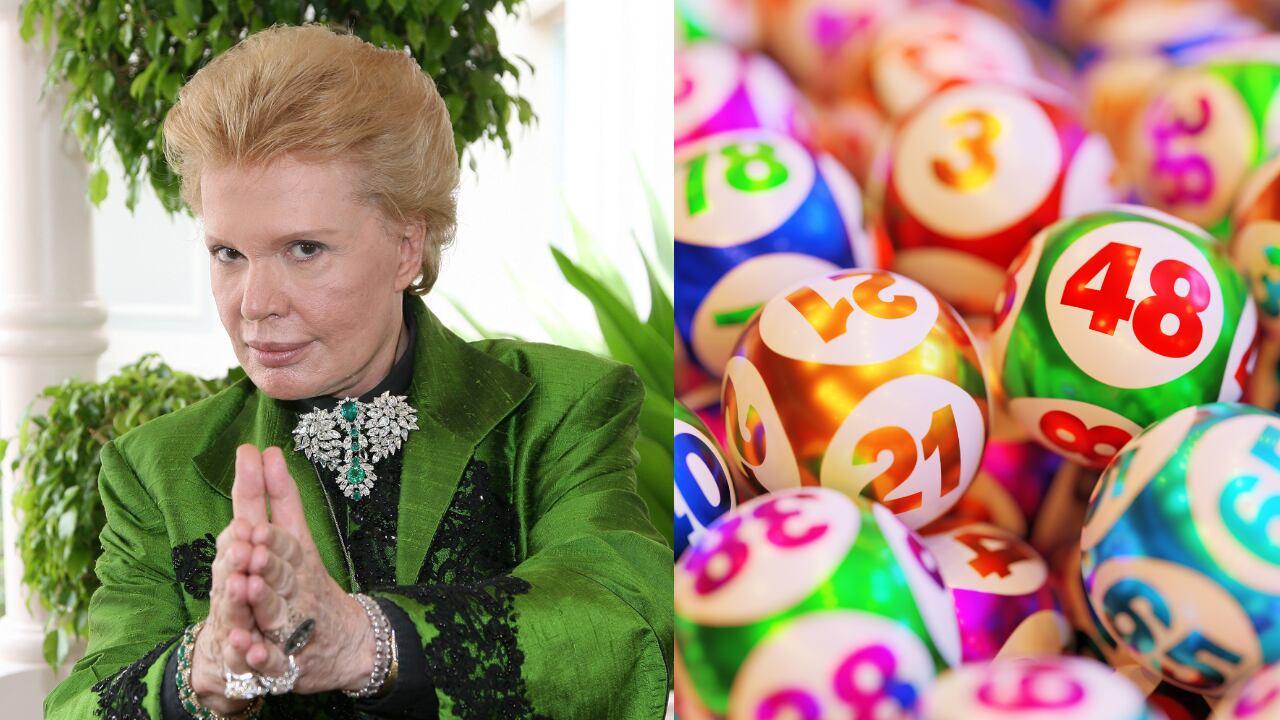 Pese a que falleció hace varios años, miles de personas confían en las predicciones realizadas por Walter Mercado.