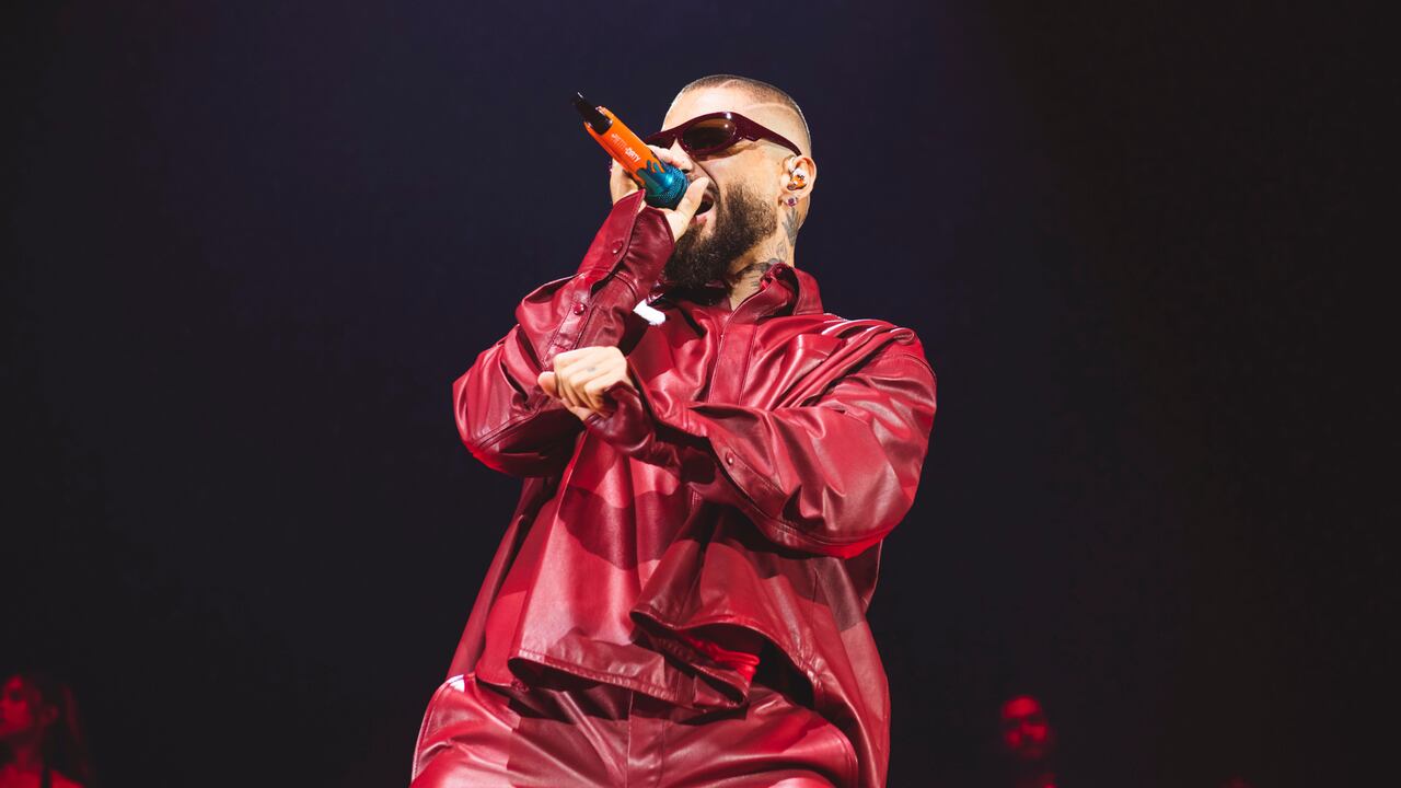 "Medallo en el mapa" fue todo un éxito en el estadio Atanasio Girardot el pasado 26 de abril.