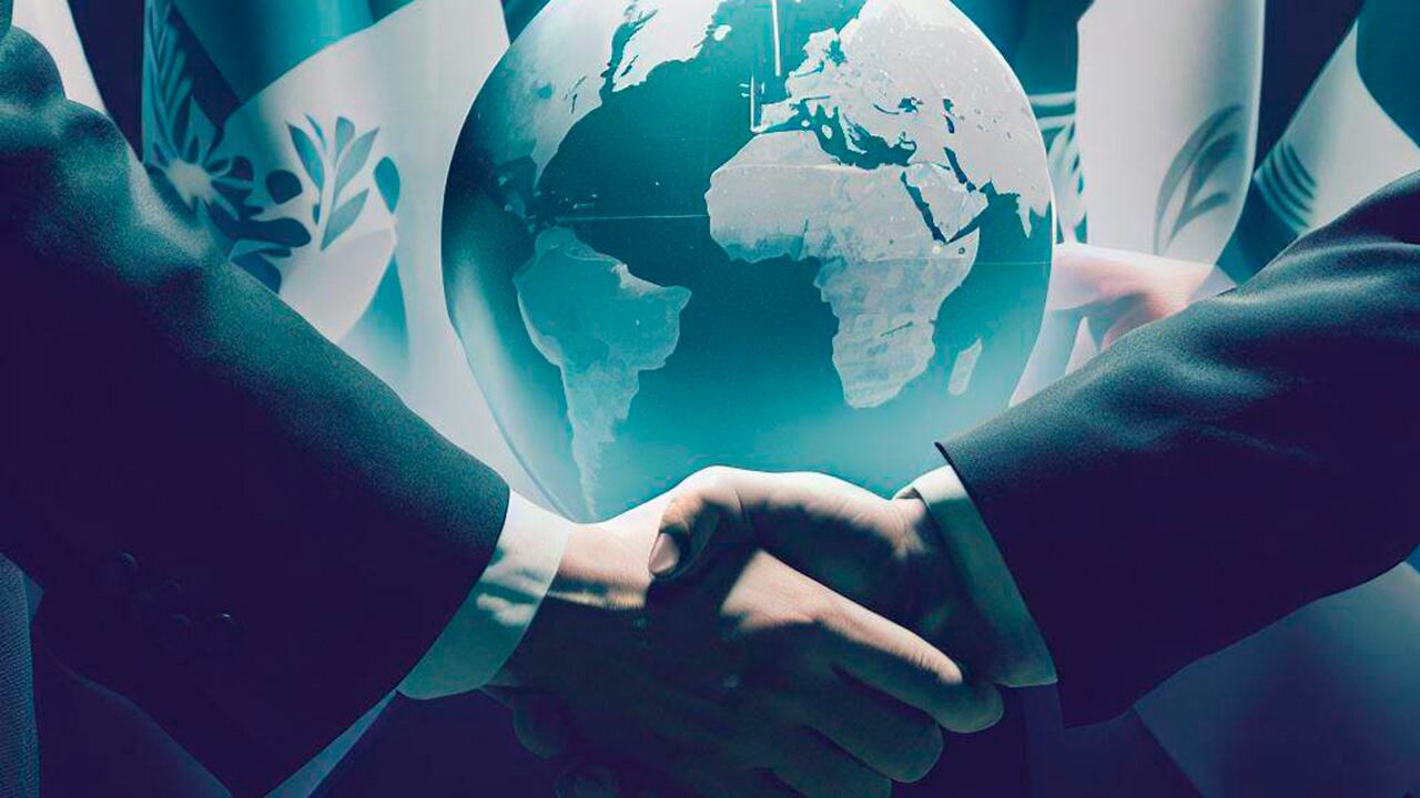 Inteligencia artificial dice que para evitar una nueva guerra a escala mundial.