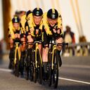 La escuadra neerlandesa arrasó con todo.