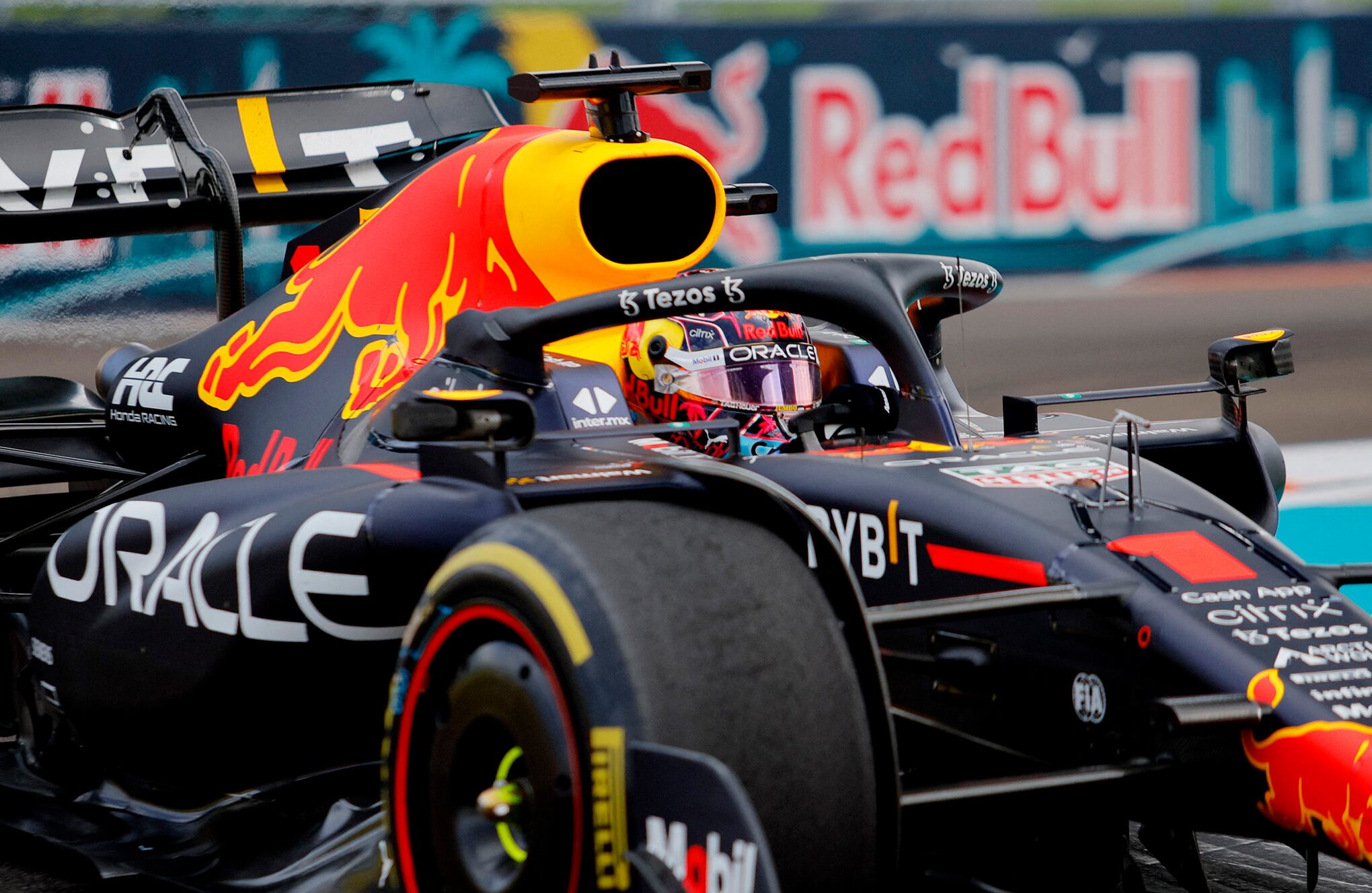 Fórmula Uno - Gran Premio de Miami