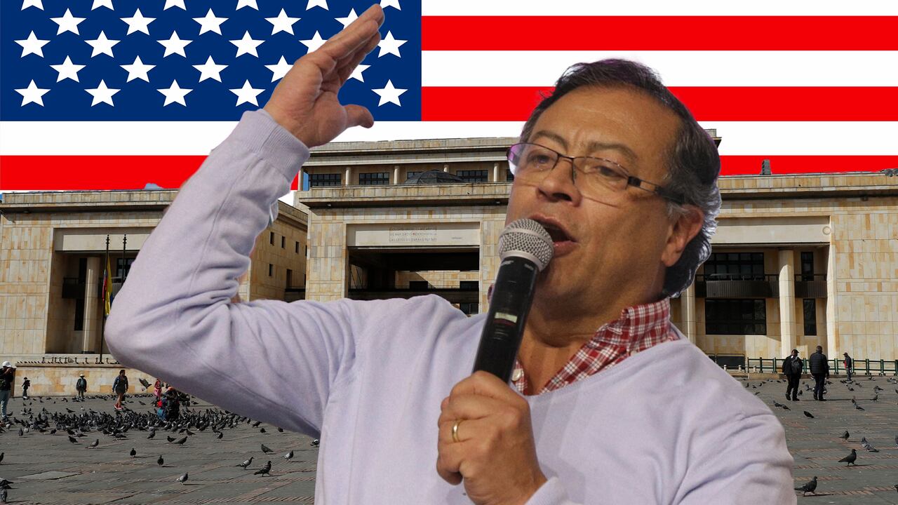 Campaña Petro: esta es la carta secreta de la Corte Suprema a la justicia de los Estados Unidos en la que piden oir al narcopiloto