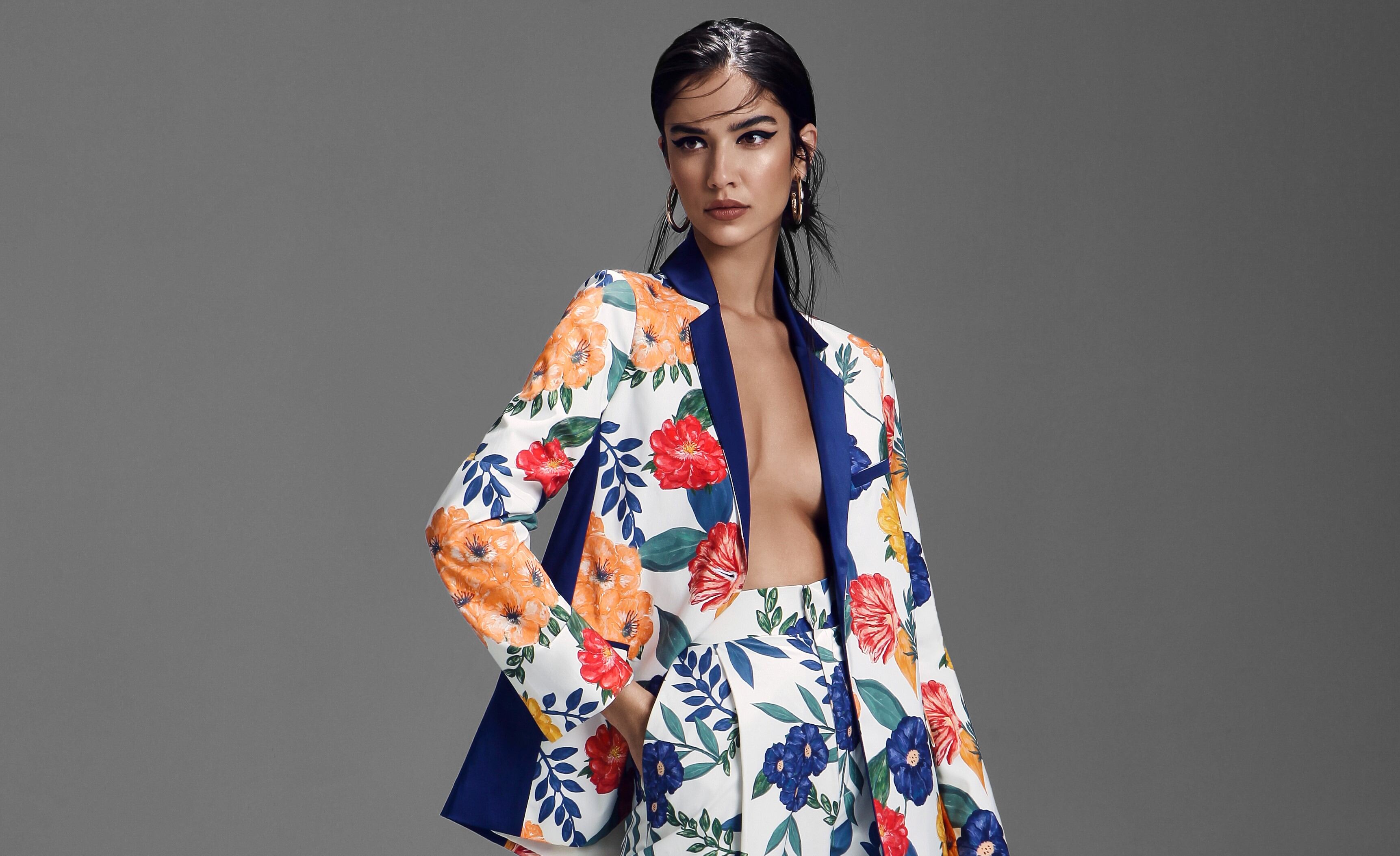 Los diseños se inspiran en el arte y la naturaleza, al igual que los colores más representativos de México y la artista Frida Kahlo