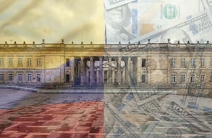 Colombia logra emisión récord de deuda externa por US$5.200 millones