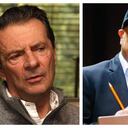 Fernando Londoño y Gustavo Petro.