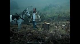 'La ley de las acciones' de Carlos Hernández.