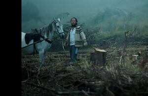 'La ley de las acciones' de Carlos Hernández.