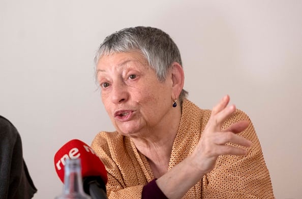 La Academia enviaría "un mensaje político" si distingue a esta autora rusa residente en Alemania, opinó Björn Wiman, redactor en jefe cultural del diario Dagens Nyheter (DN).