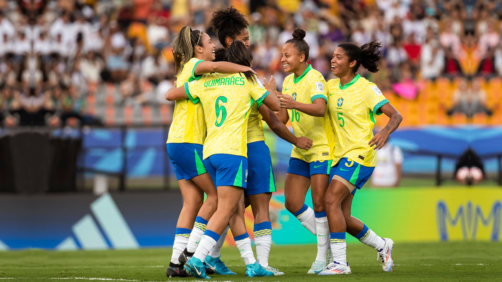 Alcaldía de Medellín Mundial Femenino Sub 20