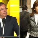 Presidente Petro y Martha Lucía Zamora