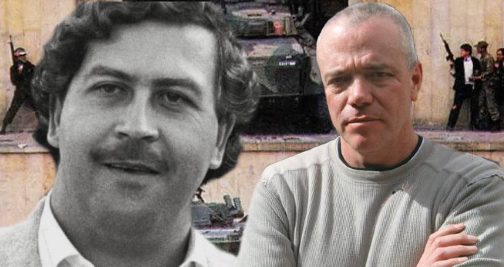 Escobar, Popeye Palacio