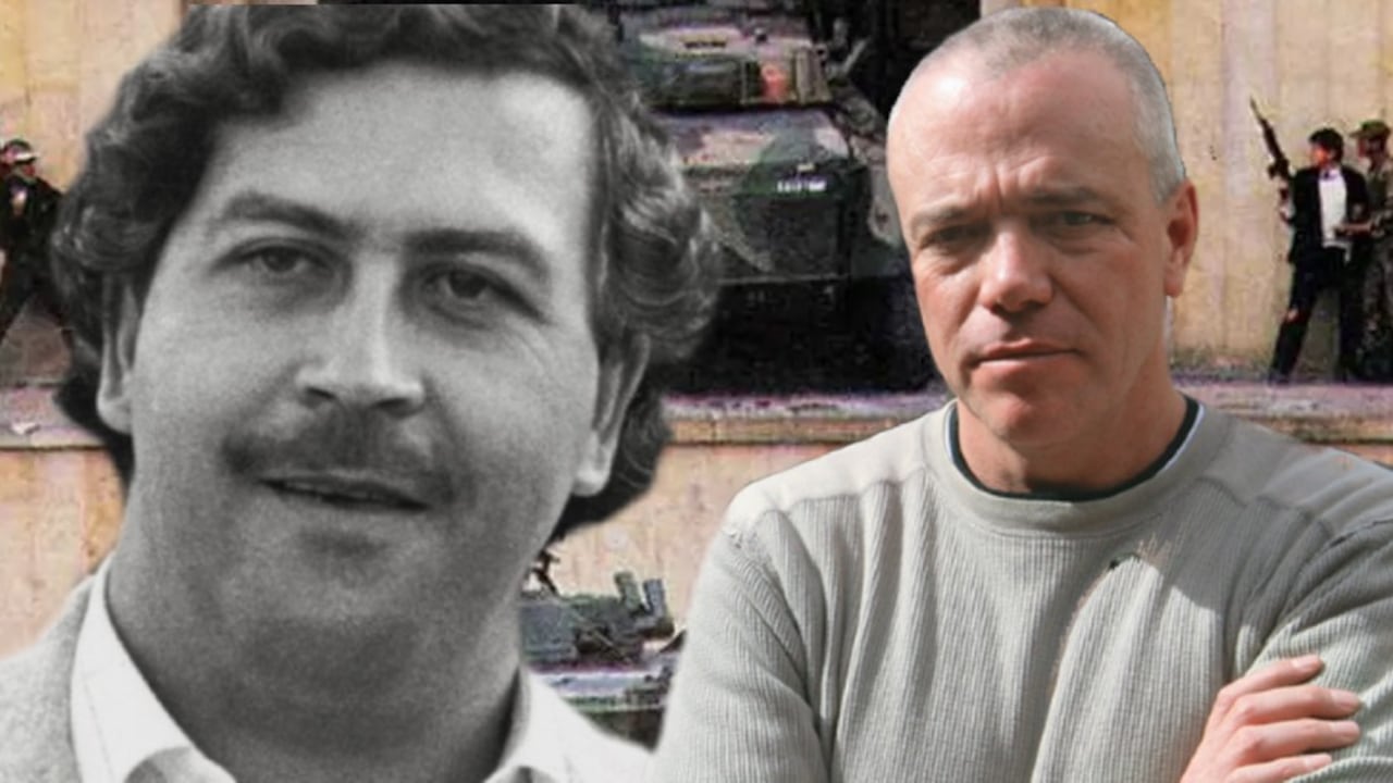 Escobar, Popeye Palacio