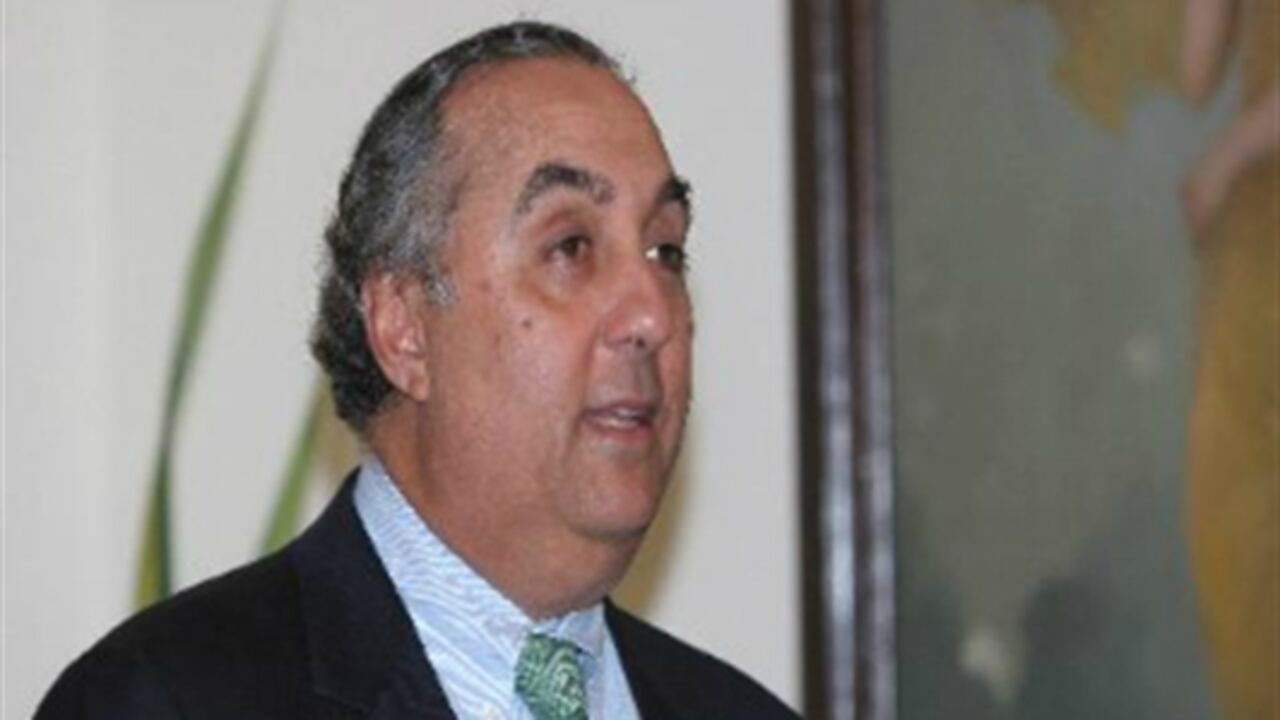 Federico Renjifo, ministro de Minas y Energía.