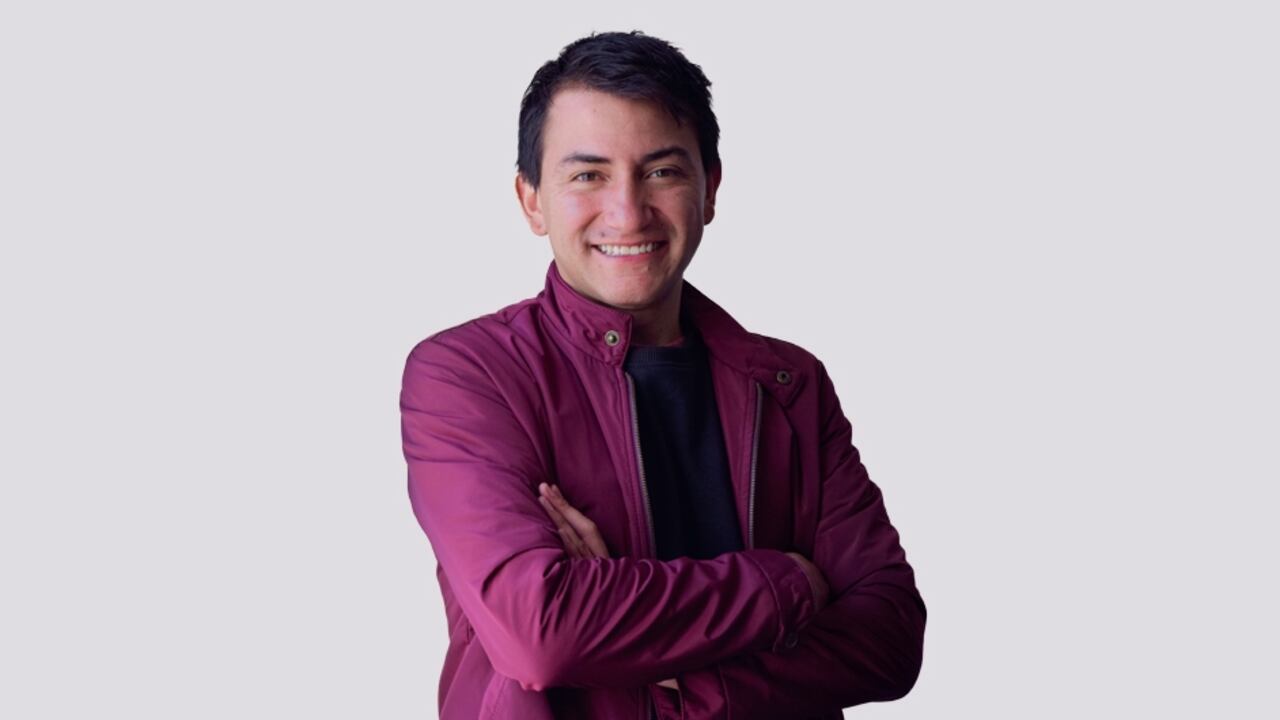 Andrés Moncada Velásquez , cofundador de Hans Sachs