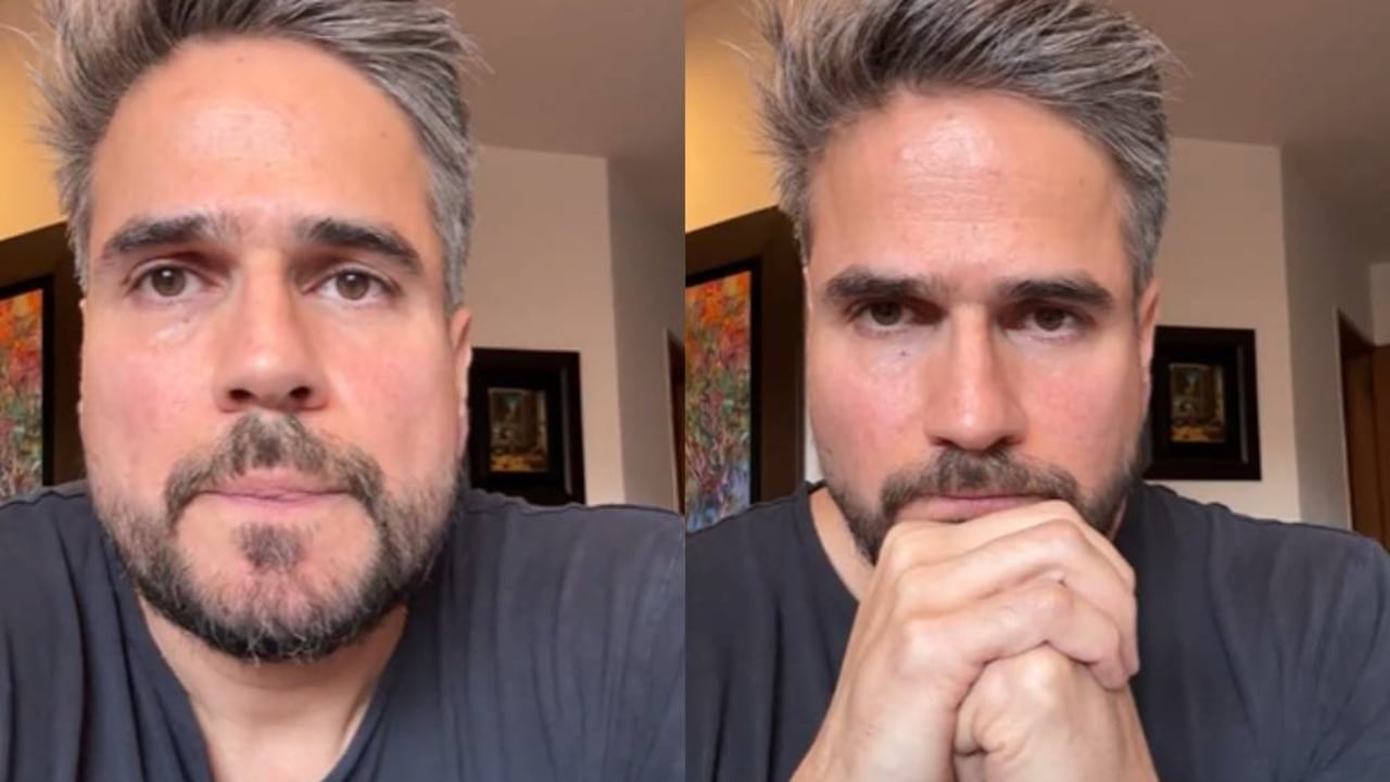 El actor contó una noticia importante que recibió sobre su futuro.