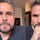 El actor contó una noticia importante que recibió sobre su futuro.