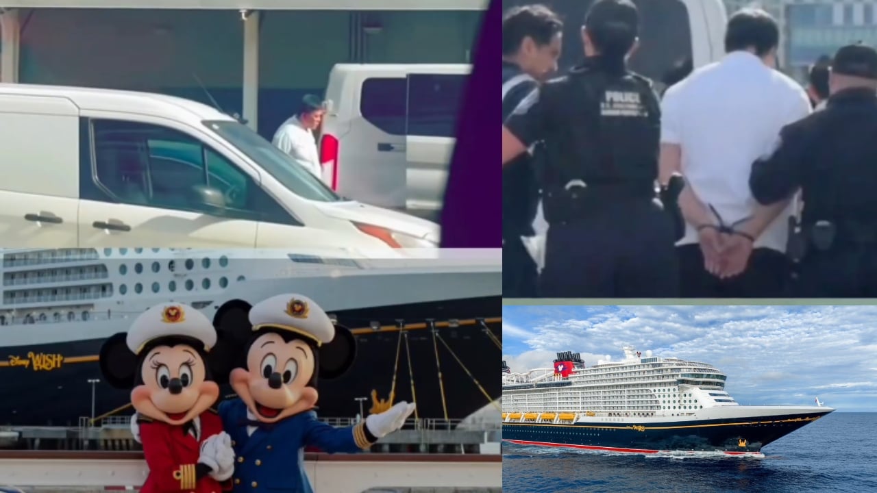 Disney ya se pronunció por el escándalo.