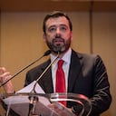 Alcalde Carlos Fernando Galán