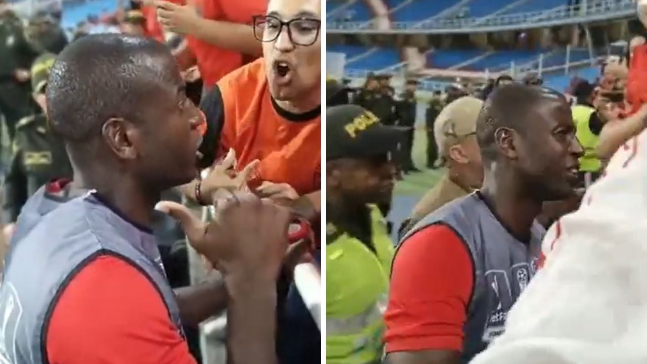 Video de Adrián Ramos.