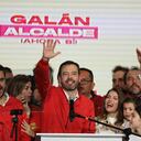 CARLOS FERNANDO GALÁN NUEVO ALCALDE DE BOGOTA