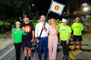 La propuesta de Beltrán Martínez fue el plan candado en Bucaramanga.