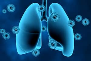 Pulmones - coronavirus