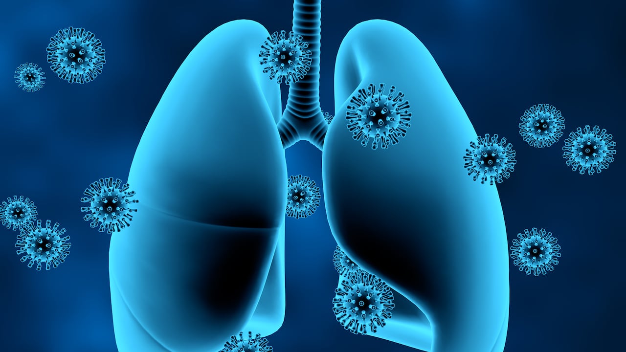 Pulmones - coronavirus
