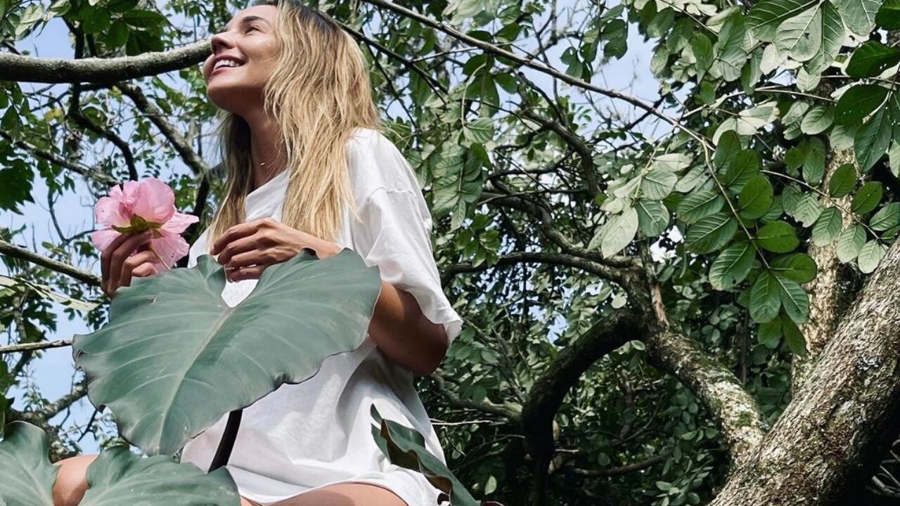 Tuti Vargas estuvo alejada varios días de redes sociales, a pesar de tener más de un millón de seguidores