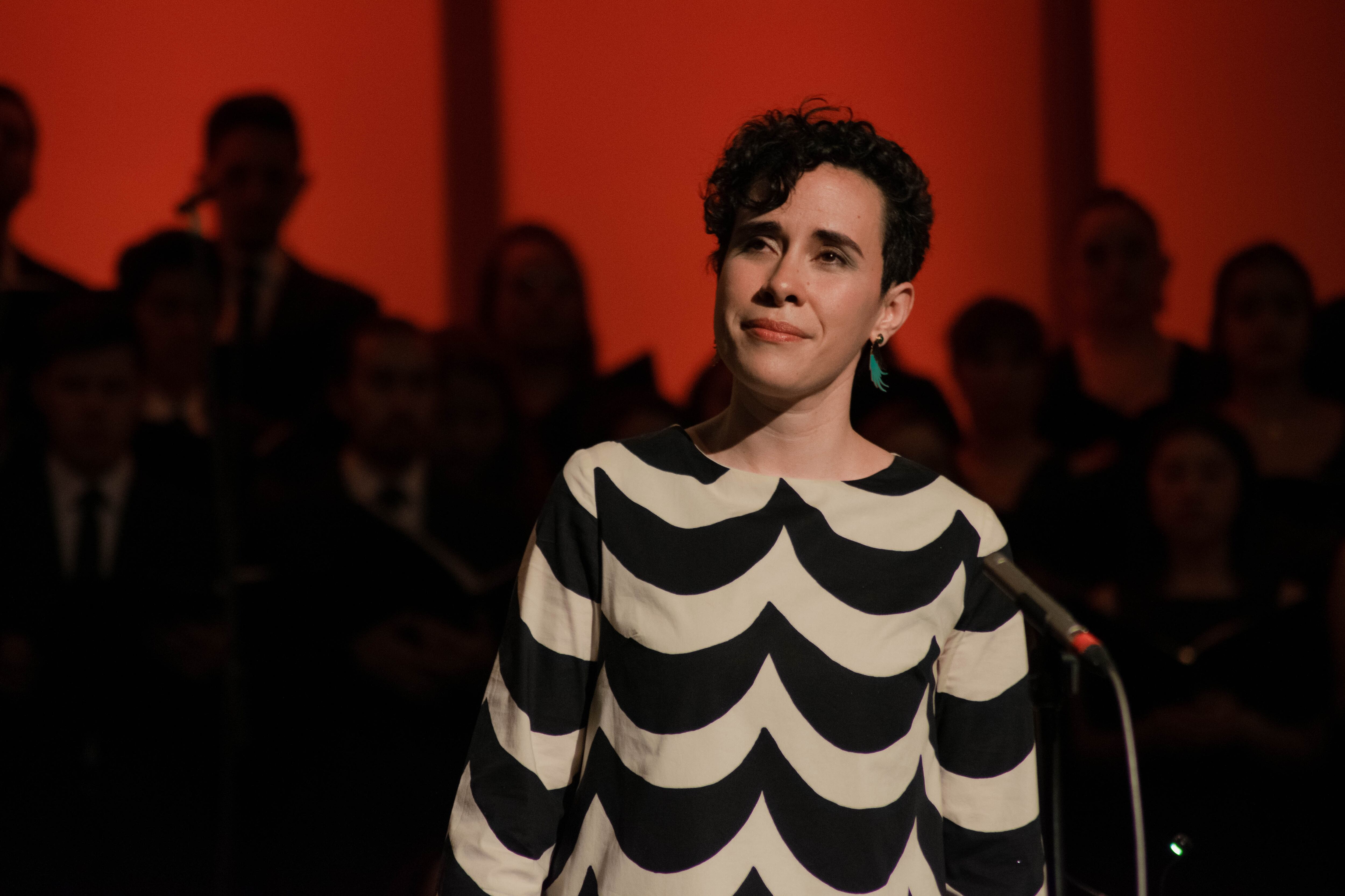 María José Villamil Directora