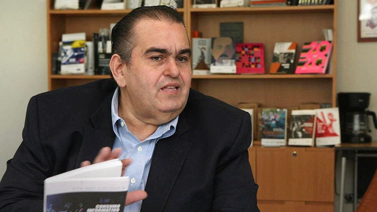 Carlos Correa lidera Espacio Público, una ONG en Venezuela. (Foto por ONG Espacio Publico / NGO Espacio Publico / AFP) /