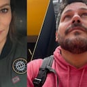 La pareja de actores sostuvo una relación bastante comentada en la farándula nacional.
