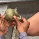 Jóvenes suben videos en TikTok con lo que encontraron