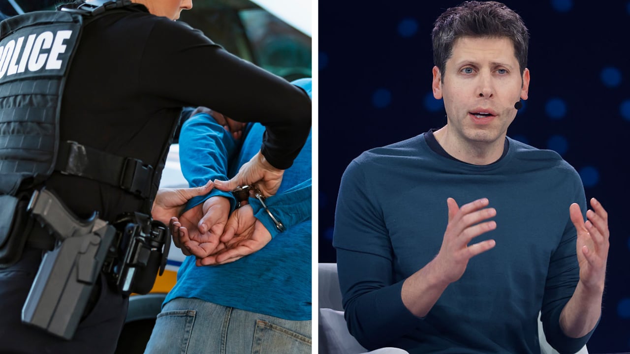 ChatGPT podría activar alertas y remitir mensajes a las autoridades.