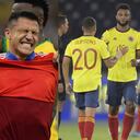 Eliminatoria Catar 2022.