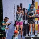 Austin Killips, ciclista transgénero, ganó prueba ciclística en Estados Unidos y desató la polémica