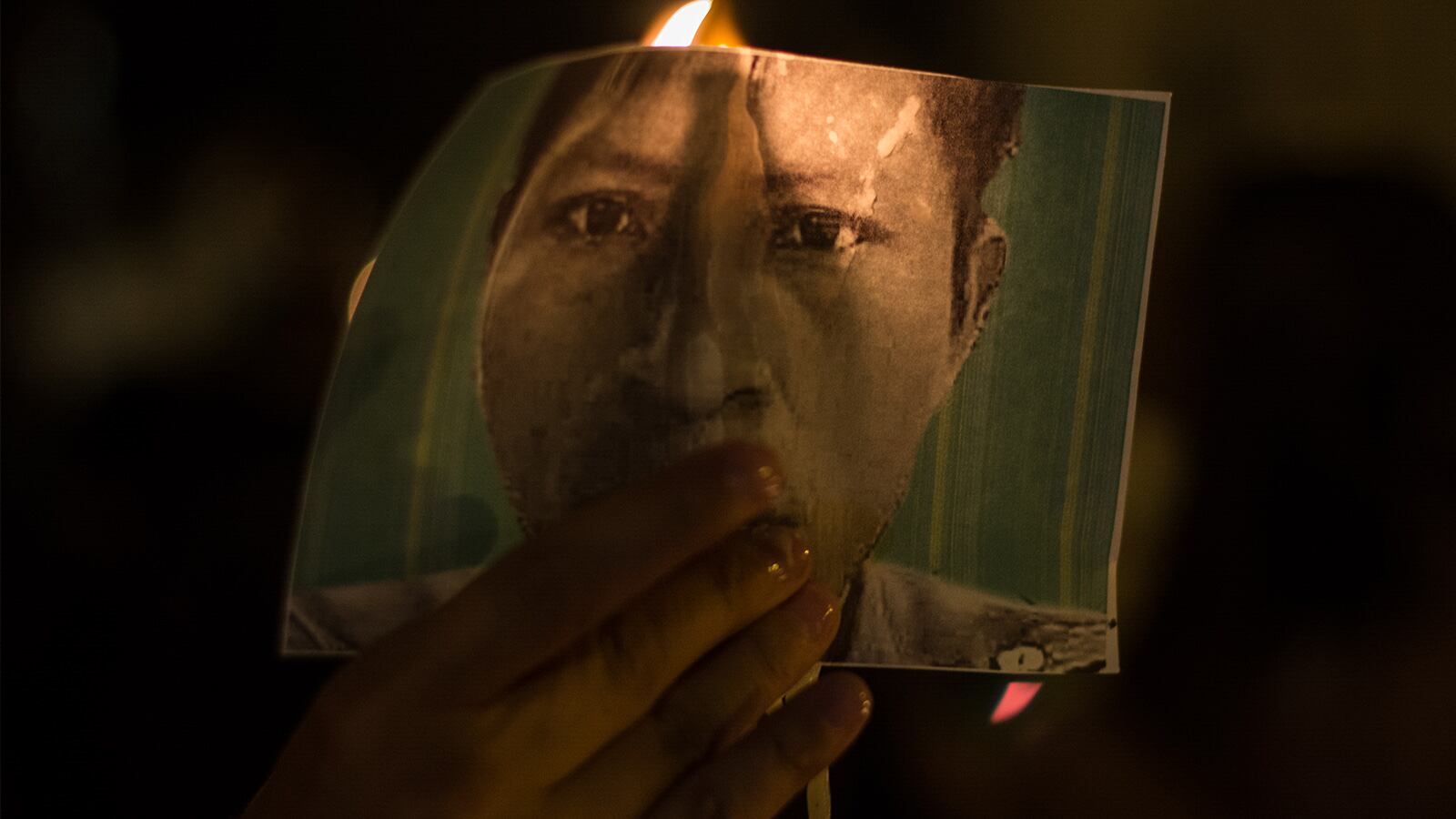 123 líderes sociales y defensores de Derechos Humanos han sido asesinados entre enero y julio de 2018.