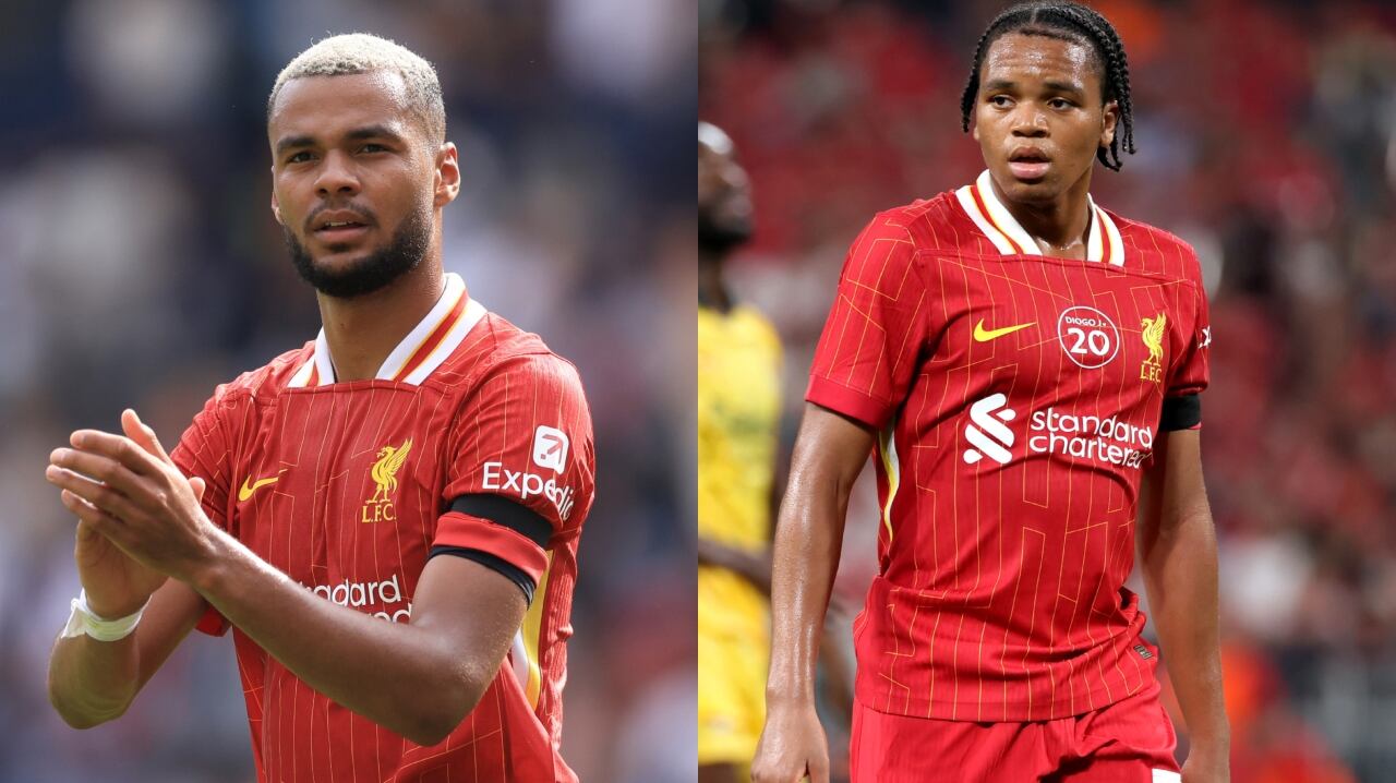 Los dos jugadores tendrán más rodaje tras la salida del colombiano.