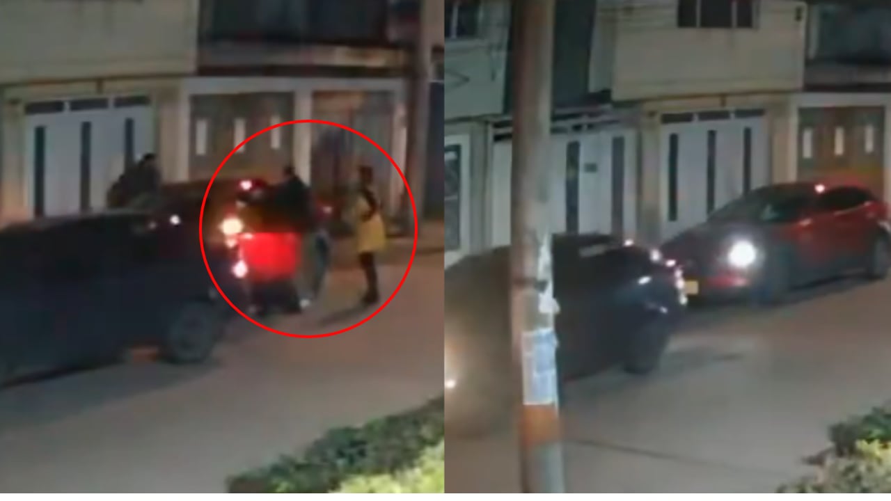 El atraco ocurrió el pasado 20 de noviembre.