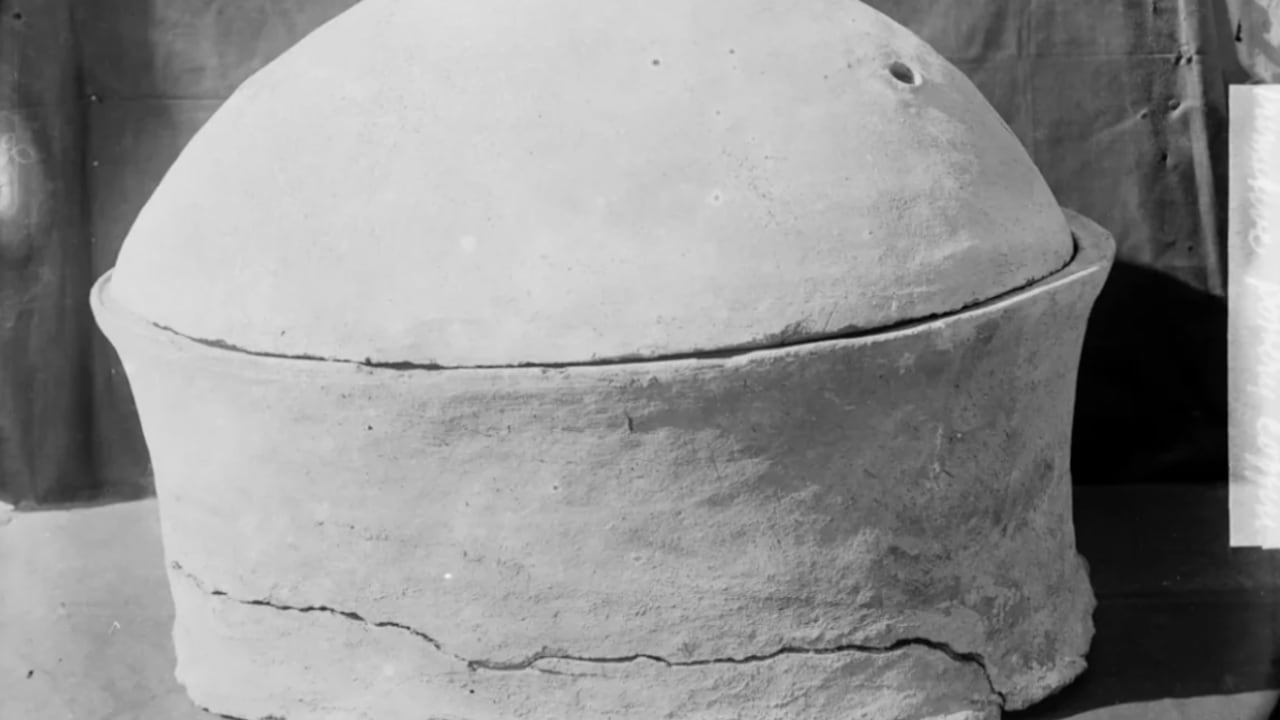 En 1902, un hallazgo arqueológico pasó desapercibido sin imaginar su valor científico futuro.