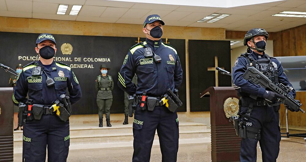  El uso de las bodycams se empezó a explorar luego de los presuntos abusos de los uniformados durante las protestas. Se habían aprobado cerca de 200.000 millones de pesos para su compra. 