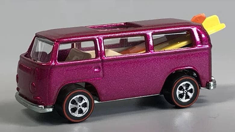 En el mundo de los coleccionistas, los carros Hot Wheels son bastante demandados.