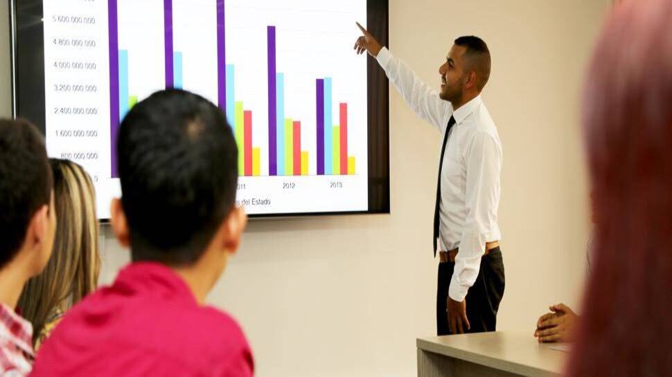 De docentes a estudiantes por la calidad académica