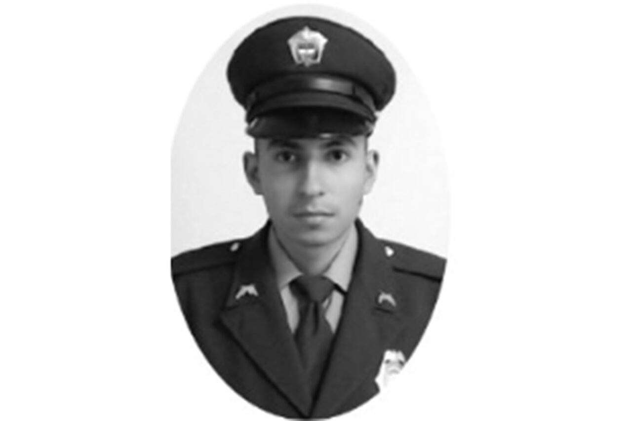 Policías. Asesinados Año 2022