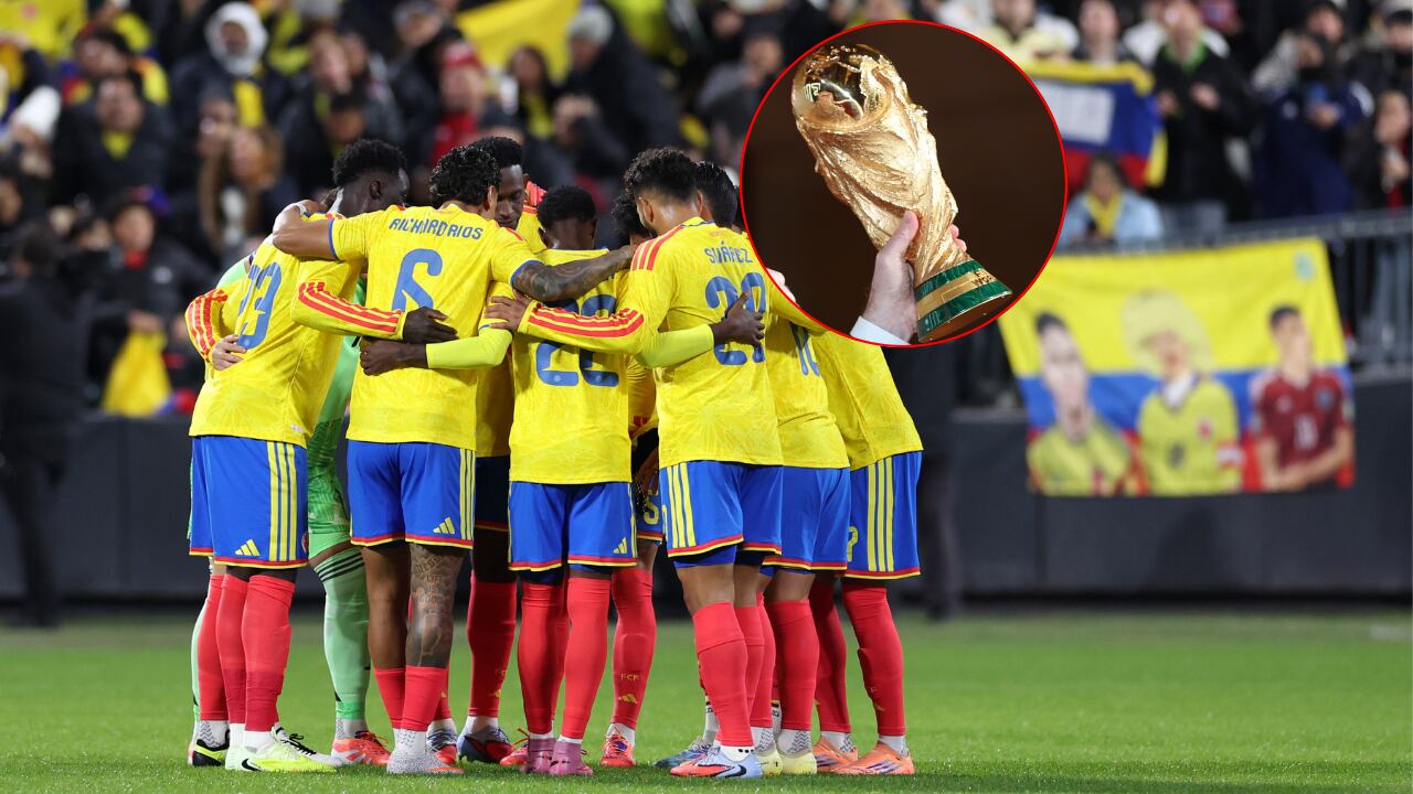 Selección Colombia prepara su lista final para el Mundial 2026